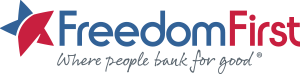 freedom-first-logo FreedomFirst where people bank for good