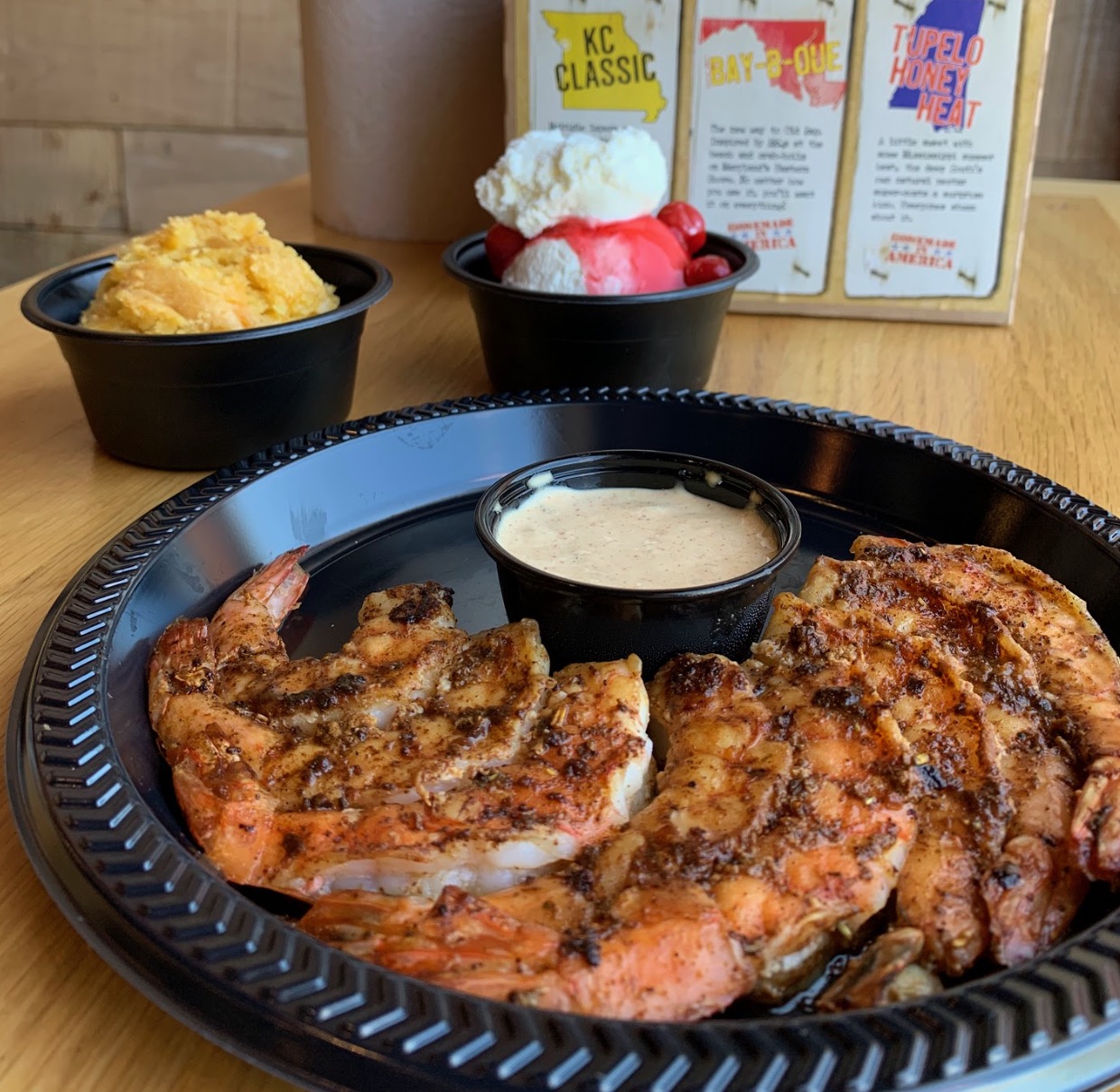 New Seasonal Specials! icon