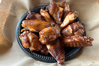 Big Game Day Wings icon