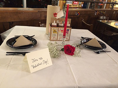 Valentine’s Day at Mission BBQ icon