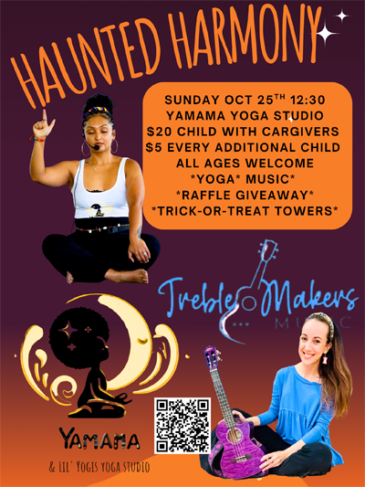 Haunted Harmony
